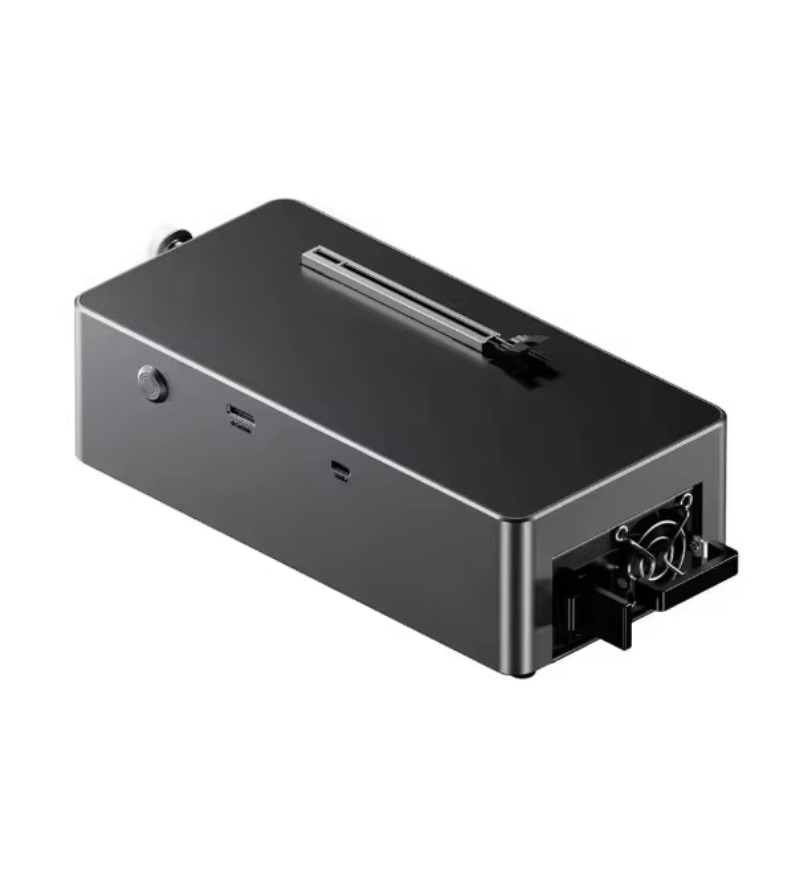 External Gpu Dock Pcie 4.0 Oculink - JINLI AG02 AG01 Dock eGPU OCulink