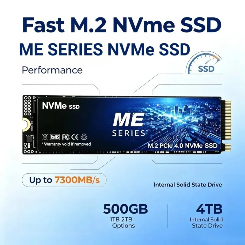SSD NVMe M.2 PCIe 4.0, velocid - M.2 Nvme 4Tb Pcie 4.0 Ssd avaliação e preço