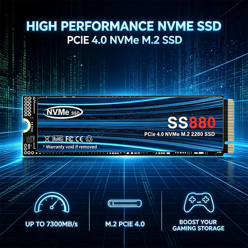 SSD NVMe PCIe 4.0 M.2 2280, co - M.2 Nvme 4Tb Pcie 4.0 Ssd avaliação e preço