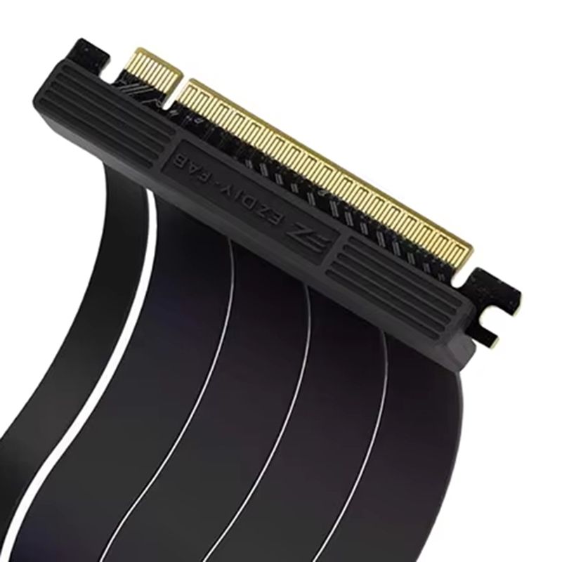 ● Suporte vertical para montag - Pcie 4.0 X16 Riser Cable 90 Degree avaliação e preço