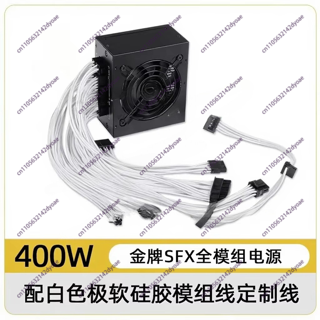 Fonte de alimentação modular S - Sfx Power Supply 850W Gold avaliação e preço